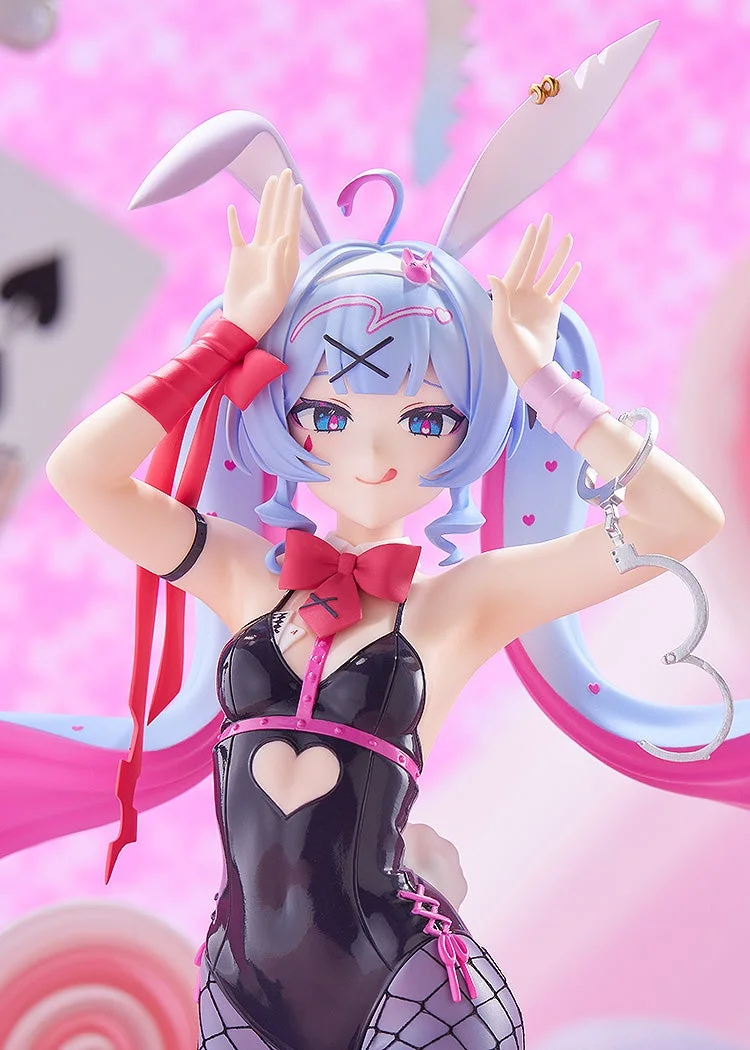 Figurine Hatsune Miku Ver. Rabbit Hole de Character Vocal Series 01 par Good Smile Company